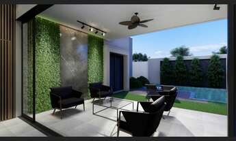 Imagem: Casa com 3 dormitórios à venda, 177 m²