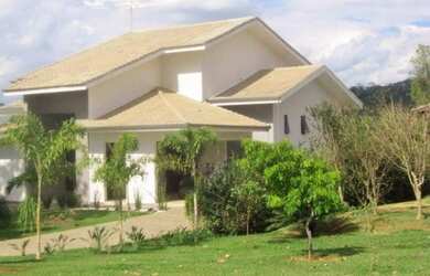 Imagem 7: Sobrado com 4 suítes de 420m² no Aldeia do Vale