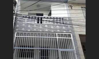 Imagem: Sobrado vila Mazzei