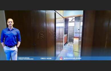 Imagem 3: Apt nas Graças, 3 qts, suíte c/ closet, armários, 1 por andar, 3 vagas de garagem