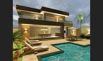 Imagem 5: Casa alto padrão á venda no Condomínio Outeiro da Gloria em Porto Seguro