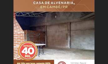 Imagem 4: Casa a venda Paraná Jardim Andaluzia Cambé