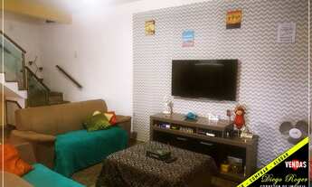 Imagem 3: Linda casa duplex de varanda com 3 quartos