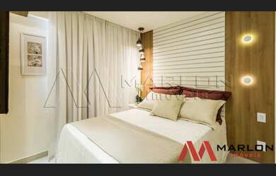 Imagem 5: Apartamento no Parque Cidade jardim, 3 quartos, sendo 1 suíte, área de serviço. 76m²