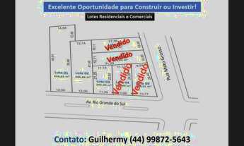 Imagem 1: Excelente Terreno a Venda Em Borrazópolis