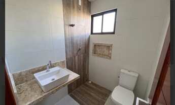 Imagem 6: Casa Praia Tabatinga, cond. fechado, nova - 3 quartos - 124 m2 - Nisia Floresta RN