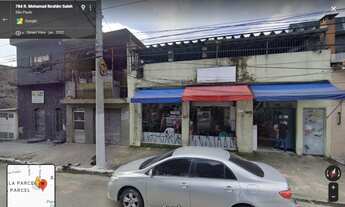 Imagem 1: Salão comercial 160 m2 excelente Localização Ponto final de Onibus -em São Miguel