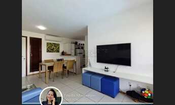 Imagem 4: REF 3208 para venda possui 63 metros quadrados com 2 quartos em Muro Alto - Ipojuca - PE