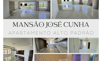 Imagem: Apartamento no Mansão José Cunha