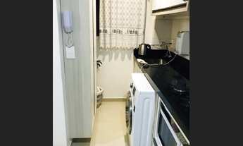Imagem 7: Apartamento térreo mobiliado a venda no Rio Pequeno