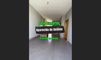 Imagem 2: Setor Jardim Boa Esperança - Aparecida de Goiânia - GO - Casa com 3 quartos à venda