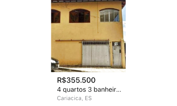 Imagem: Casa a venda