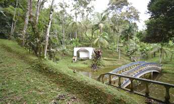 Imagem 5: Chácara à Venda em Juquitiba SP com Piscina, lago e bela casa!