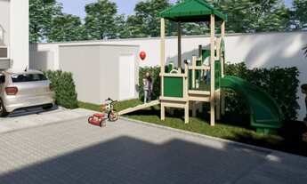 Imagem 6: CASAS DÚPLEX ICARAÍ CAUCAIA AZURE RESIDENCE