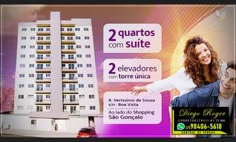 Imagem: Residencial Violeta - Boa Vista, São Gonçalo-RJ