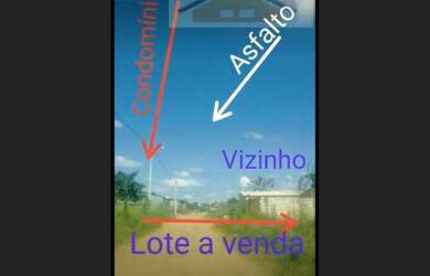 Imagem 7: VENDO LOTE NO PARQUE SANTA FÉ EM LUZIÂNIA, GO