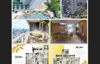 Imagem 3: Vende-se apartamento de luxo, Leidson Freitas, Bairro Jardim Tavares