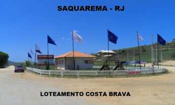 Imagem: Terreno em Sampaio Correia - Saquarema/RJ