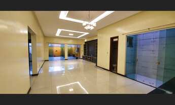 Imagem 5: Casa na Marambaia conjunto Euclides Figueiredo, 4 Quartos e Piscina com Churrasqueira