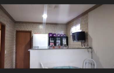 Imagem 2: Casa com estrutura para 3 andares em departamento