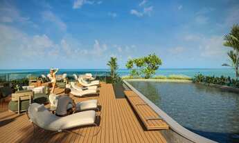 Imagem 2: Oportunidade Flat no YAKÃ Residencial Resort – Praia de Ponta de Campina, Cabedelo/PB