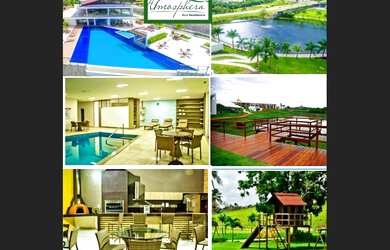 Imagem 2: Vende-se Lote no Condominio Atmosfera Eco Residence