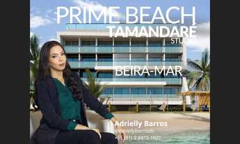 Imagem: Flat em Carneiros Apartamento beira-mar