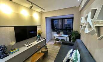 Imagem 2: 3qts., 1suíte, 2vagas, 86,65m2 mobiliado no Rosarinho