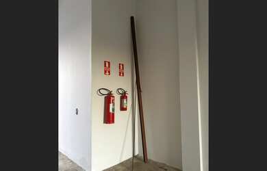 Imagem 5: Barração Comercial 130 m2 Coberto Fechado e Fundo com 500m2 sem cobertura