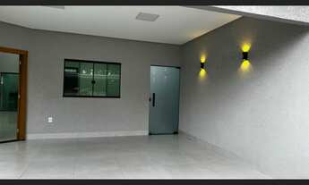 Imagem 3: Casa c/ piscina no Setor Santos Dumont