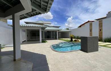 Imagem 2: Casa com 3 quartos em Palmas/TO