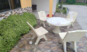 Imagem 2: Vendo casa no Jardim Portugal com 3/4 sendo 1 suíte e piscina - Parque Guajará