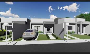 Imagem 6: Vendo casa de Luxo com 03 quartos ( sendo 01 suite) Porto Seguro no Residencial Olympo