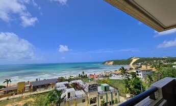 Imagem 1: Varandão com Vista Mar Espetacular! 2/4 com suíte - Localização privilegiada