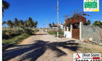 Imagem 2: Terreno/Lote 200 m² Praia da Taiba, a passos do mar