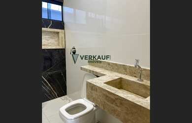 Imagem 4: Casa Alto Padrão Parque Paineiras - Goiânia/Go