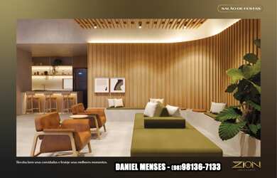 Imagem 6: Zion Ponta DÁreia, 4 suítes, 3 vagas de garagem, 148m² - Daniel Meneses