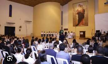 Imagem 2: Templo Religioso Casa Duplex