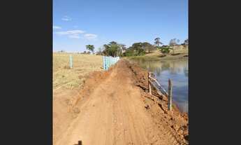 Imagem 6: CONDOMÍNIO HORIZONTAL DE CHÁCARAS DE LAZER - DISTRITO DE ORDÁLIA - ITAUÇU