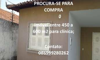 Imagem: PROCURA-SE PARA COMPRAR