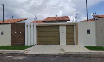 Imagem: R$260 mil Casa nova de alto padrão pra