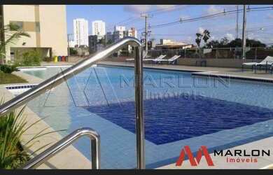 Imagem 2: Apartamento no Parque Cidade jardim, 3 quartos, sendo 1 suíte, área de serviço. 76m²