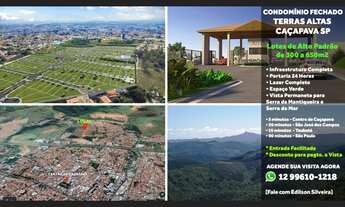 Imagem: Terreno Lote 360 m² Condomínio Fechado