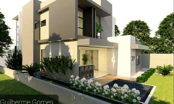 Imagem 4: Sobrado alto padrão Condomínio Terras Alpha II