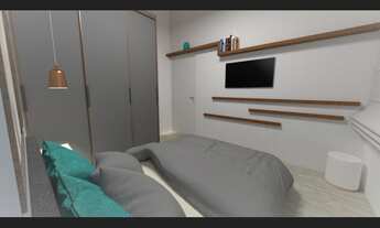 Imagem 5: Casa no São Fernando em Itanhaém, ficando lado praia