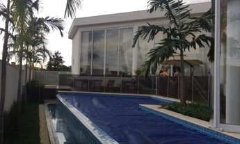 Imagem 3: Sobrado com 4 suítes de 450m² no Alphaville Cruzeiro do Sul