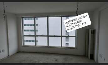 Imagem 7: Sala comercial no Edifício Contemporâneo,.com vaga de garagem