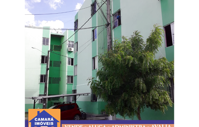 Imagem 6: Apartamento, 2 quartos- Residencial Bela Floresta, Jardim Primavera-Camaragibe