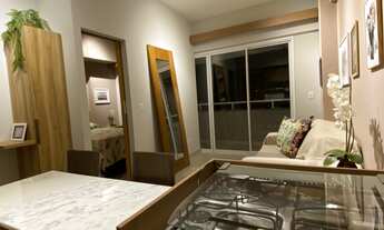 Imagem 4: FLAT Studio Unique DECORADO