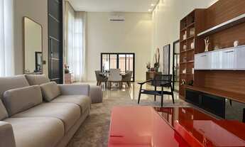 Imagem: Casa à venda no condomínio Versailles/